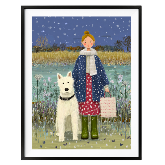 Sem Fine Art Poster — SF-0034