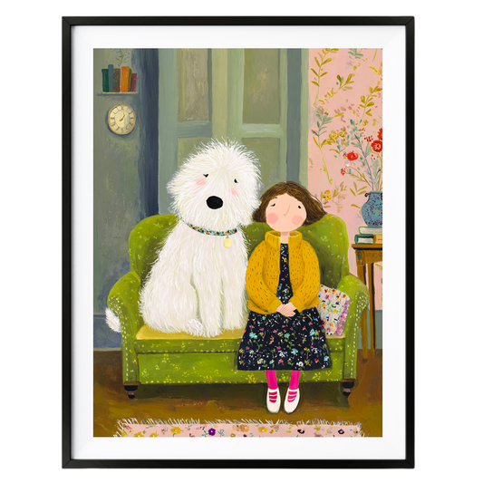 Sem Fine Art Poster — SF-0035