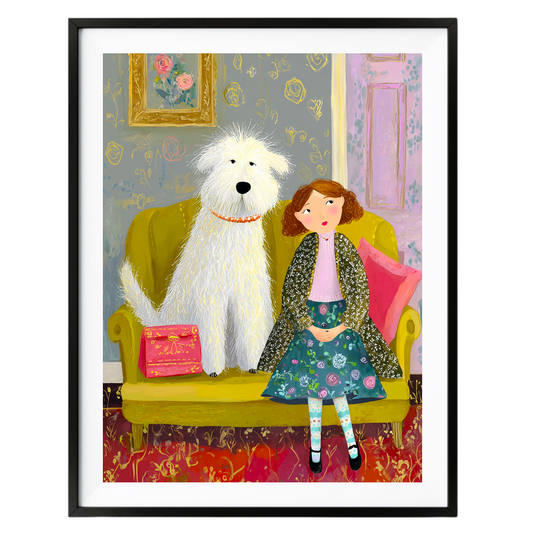 Sem Fine Art Poster — SF-0036