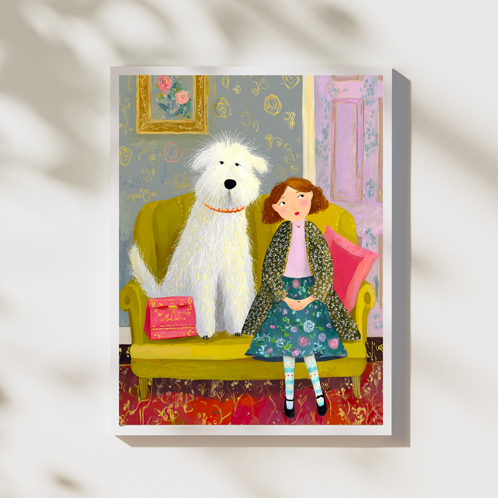 Sem Fine Art Poster — SF-0036