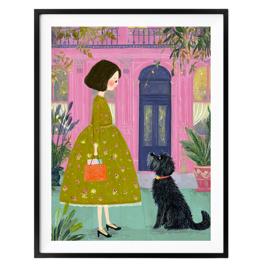 Sem Fine Art Poster — SF-0037