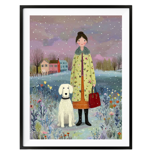 Sem Fine Art Poster — SF-0038