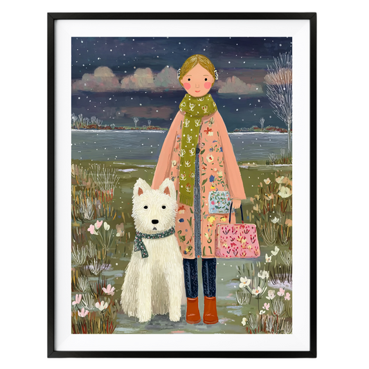 Sem Fine Art Poster — SF-0039