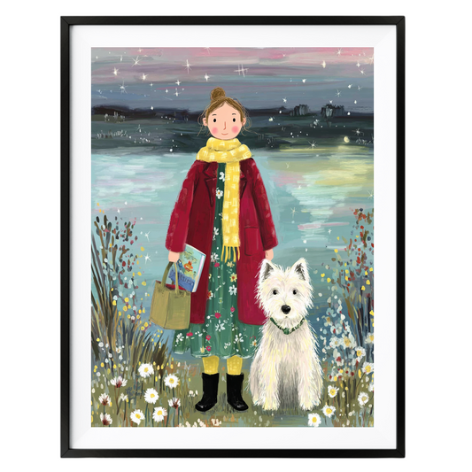 Sem Fine Art Poster — SF-0040