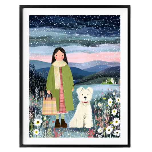 Sem Fine Art Poster — SF-0041