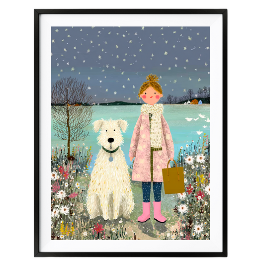 Sem Fine Art Poster — SF-0042