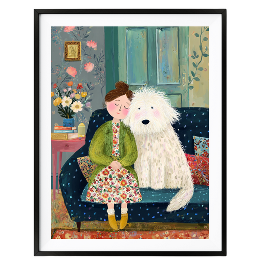 Sem Fine Art Poster — SF-0045