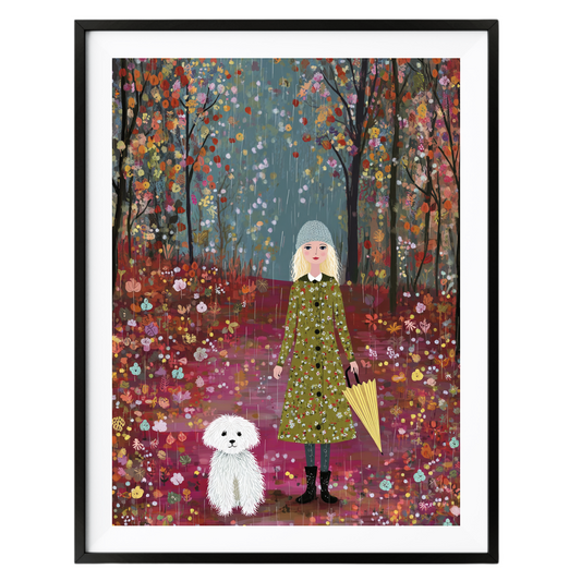Sem Fine Art Poster — SF-0033