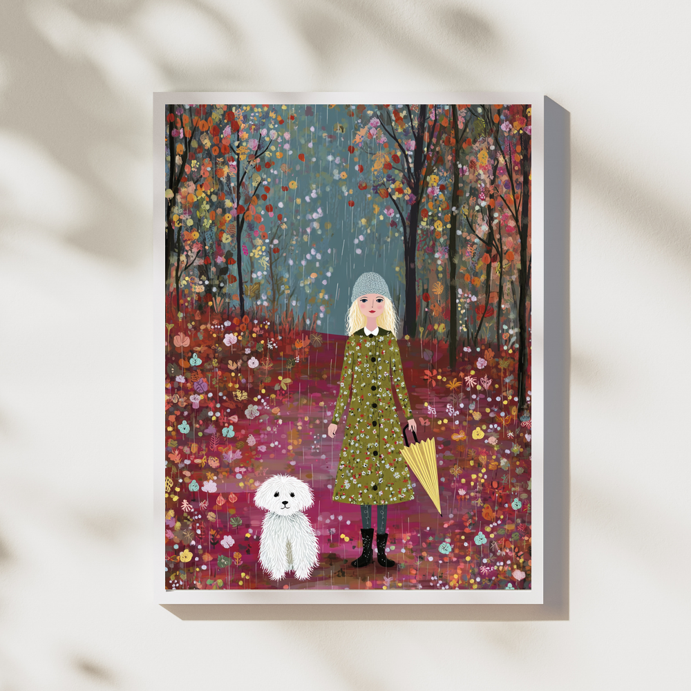 Sem Fine Art Poster — SF-0033