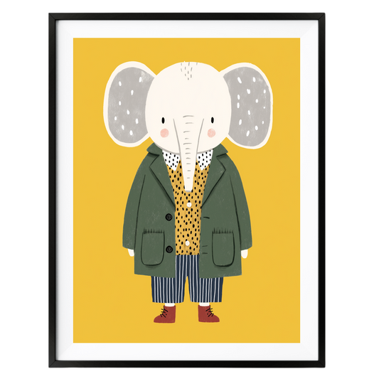 Sem Fine Art Poster — SF-0046