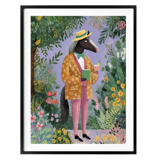 Sem Fine Art Poster — SF-0049