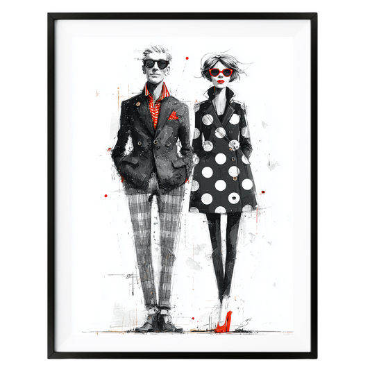 Sem Fine Art Poster — SF-0052