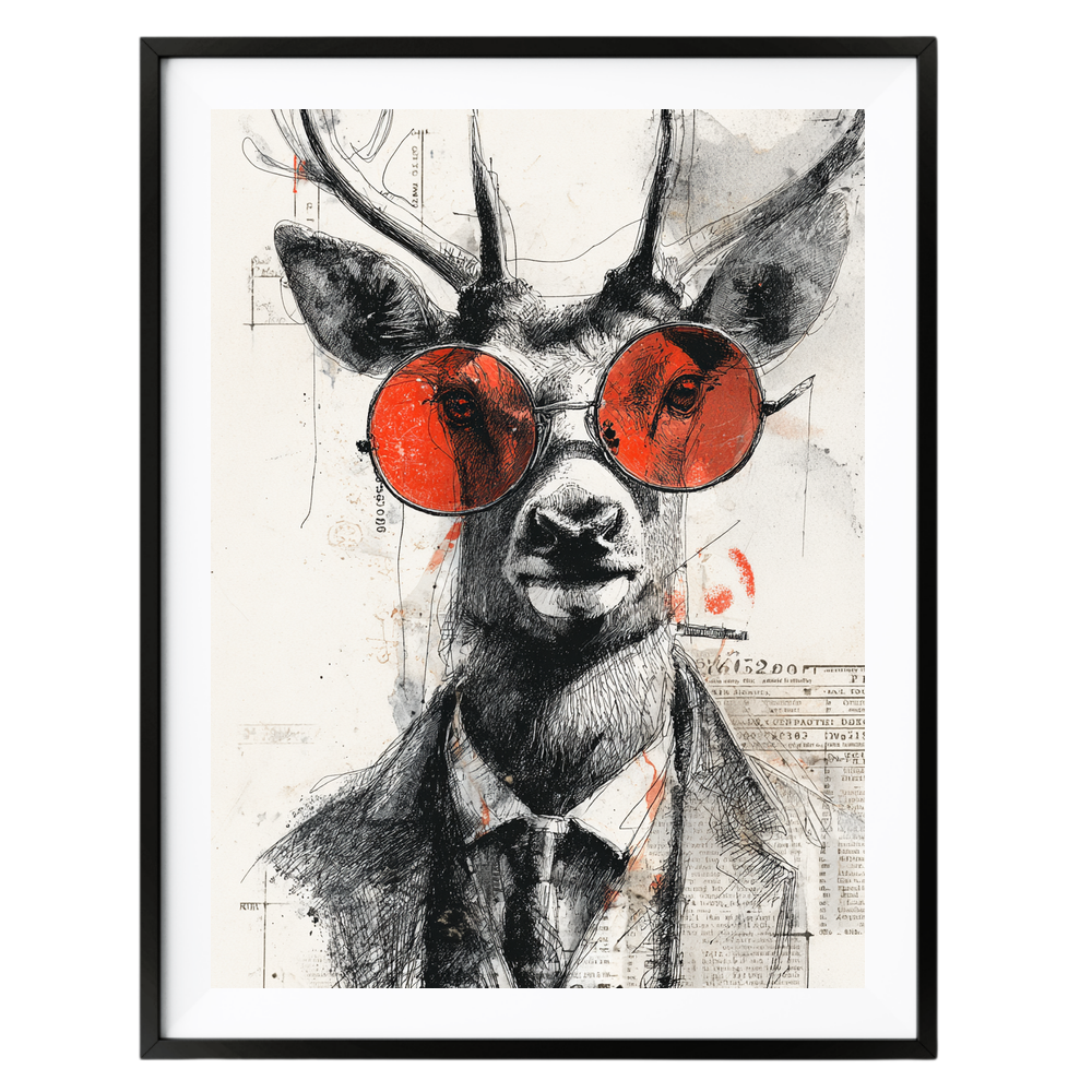 Sem Fine Art Poster — SF-0053