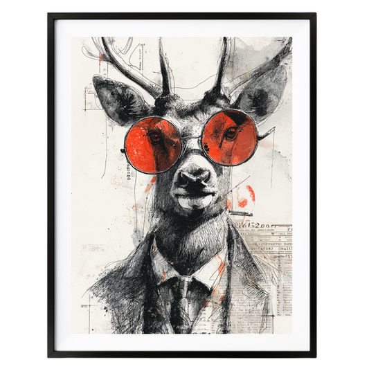 Sem Fine Art Poster — SF-0053