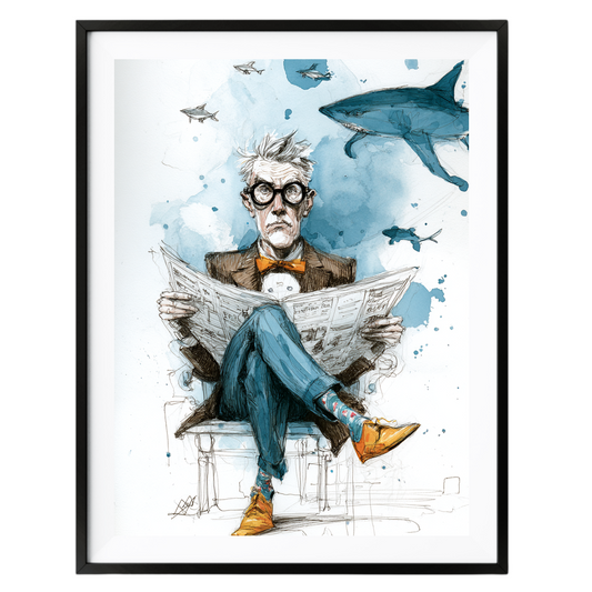 Sem Fine Art Poster — SF-0054