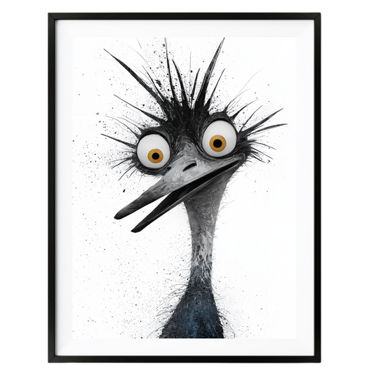 Sem Fine Art Poster — SF-0066