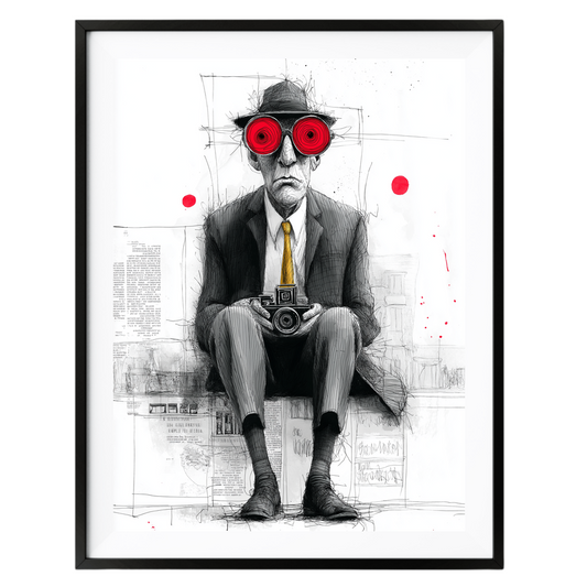 Sem Fine Art Poster — SF-0067