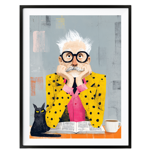 Sem Fine Art Poster — SF-0134
