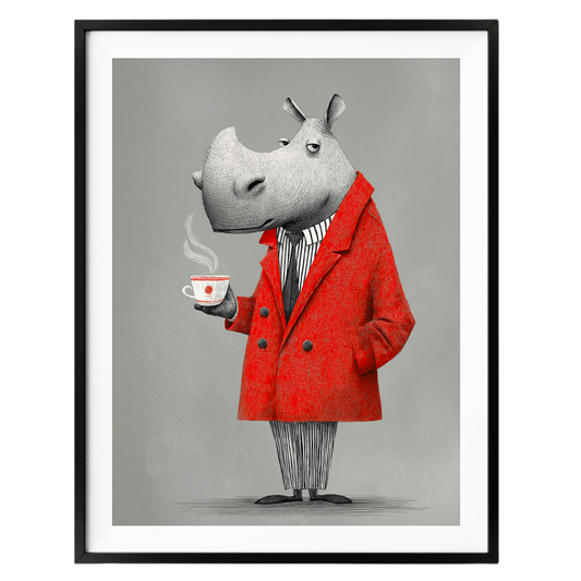 Sem Fine Art Poster — SF-0090