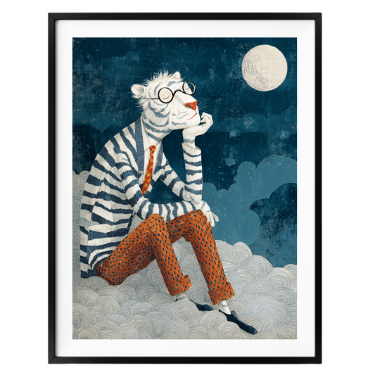 Sem Fine Art Poster — SF-0068