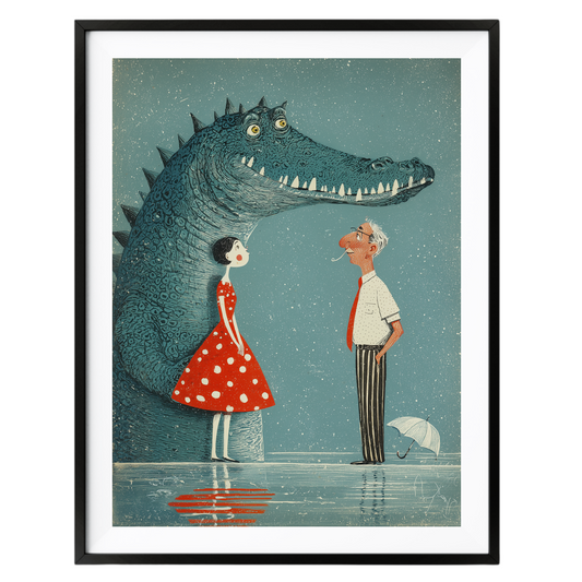 Sem Fine Art Poster — SF-0071