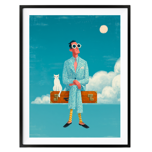 Sem Fine Art Poster — SF-0075
