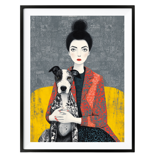 Sem Fine Art Poster — SF-0080