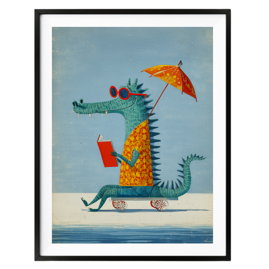 Sem Fine Art Poster — SF-0073