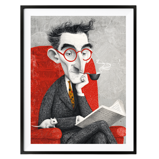 Sem Fine Art Poster — SF-0069