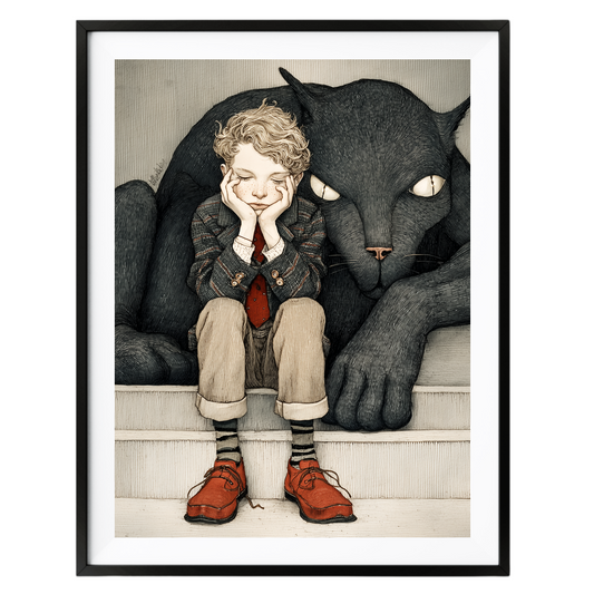 Sem Fine Art Poster — SF-0070