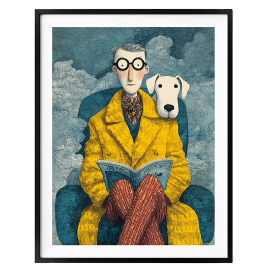 Sem Fine Art Poster — SF-0074