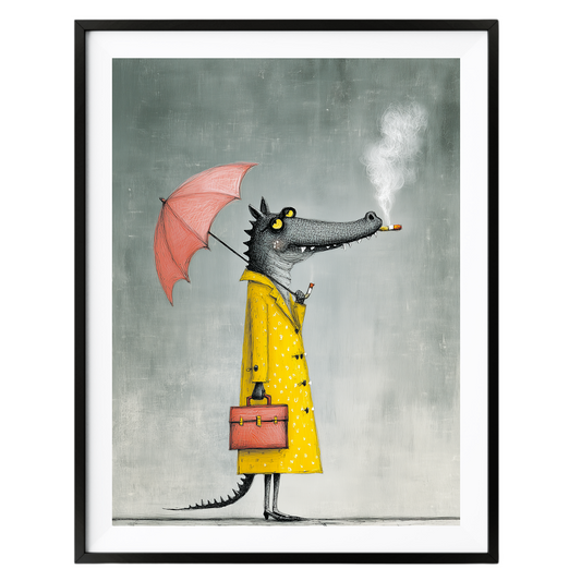 Sem Fine Art Poster — SF-0077