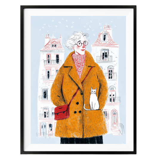 Sem Fine Art Poster — SF-0065