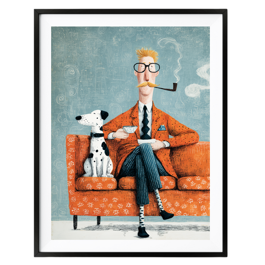 Sem Fine Art Poster — SF-0072