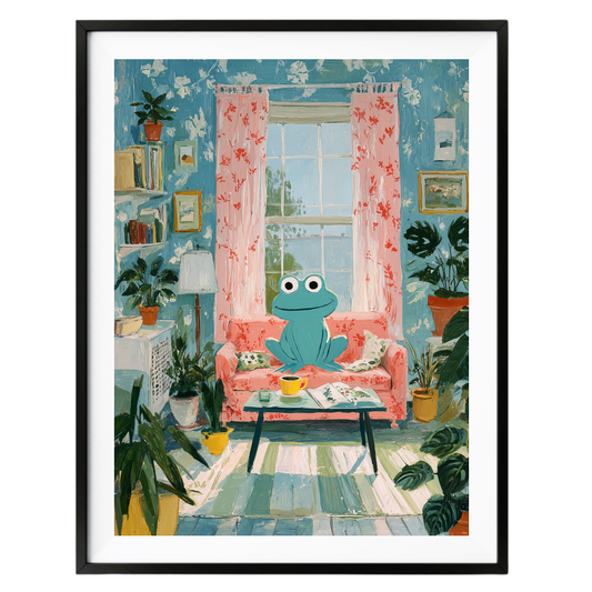 Sem Fine Art Poster — SF-0098