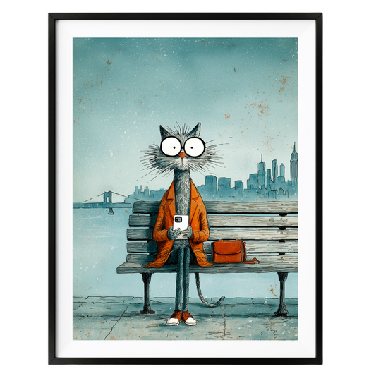 Sem Fine Art Poster — SF-0094