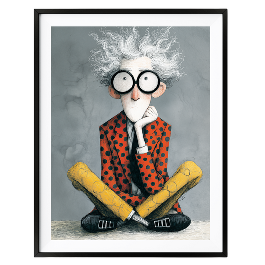 Sem Fine Art Poster — SF-0095