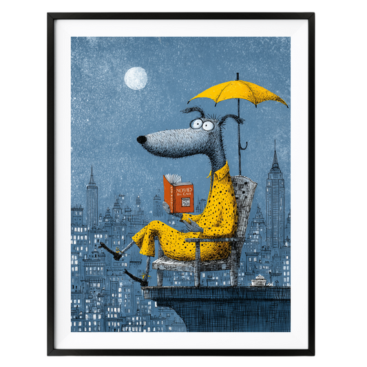 Sem Fine Art Poster — SF-0097