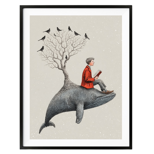 Sem Fine Art Poster — SF-0100