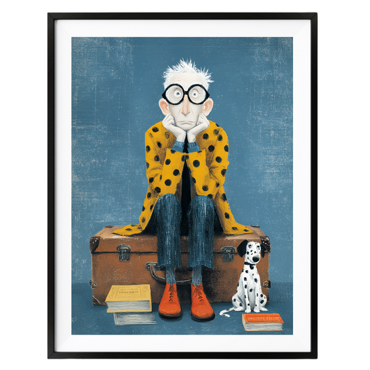 Sem Fine Art Poster — SF-0101