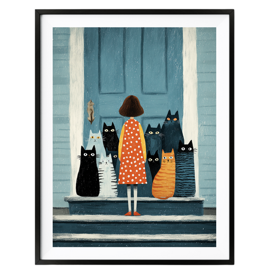 Sem Fine Art Poster — SF-0102