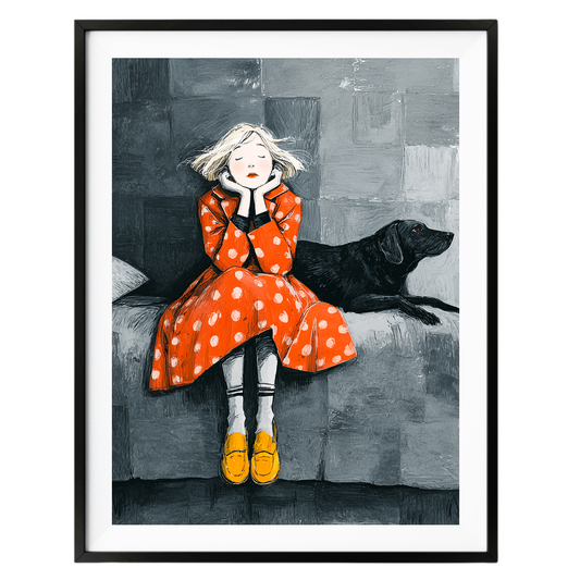 Sem Fine Art Poster — SF-0103