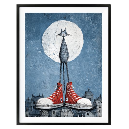 Sem Fine Art Poster — SF-0114