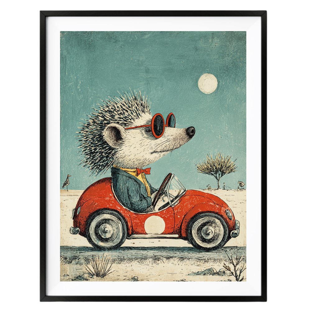 Sem Fine Art Poster — SF-0106