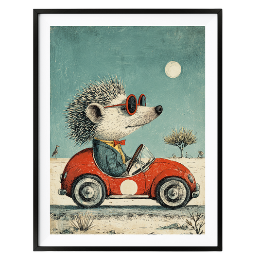 Sem Fine Art Poster — SF-0106