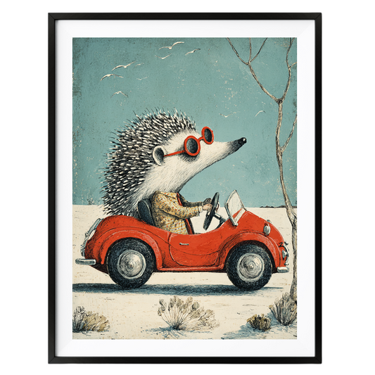 Sem Fine Art Poster — SF-0107