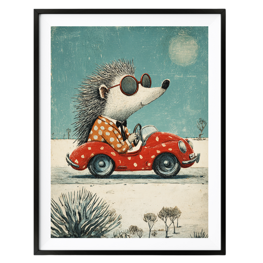 Sem Fine Art Poster — SF-0108