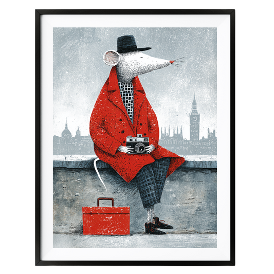 Sem Fine Art Poster — SF-0105