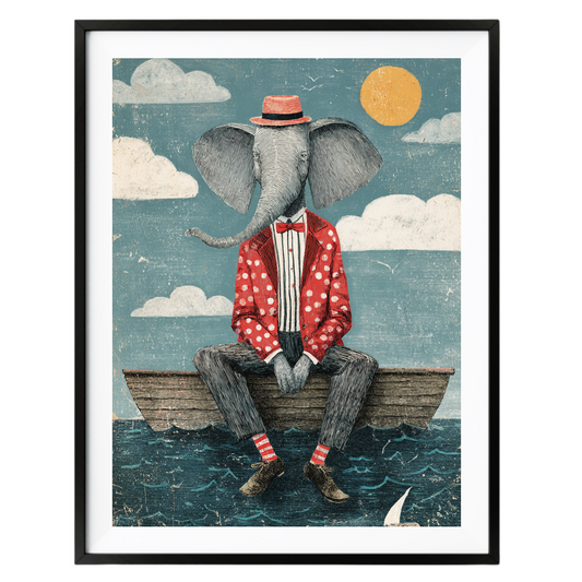 Sem Fine Art Poster — SF-0109