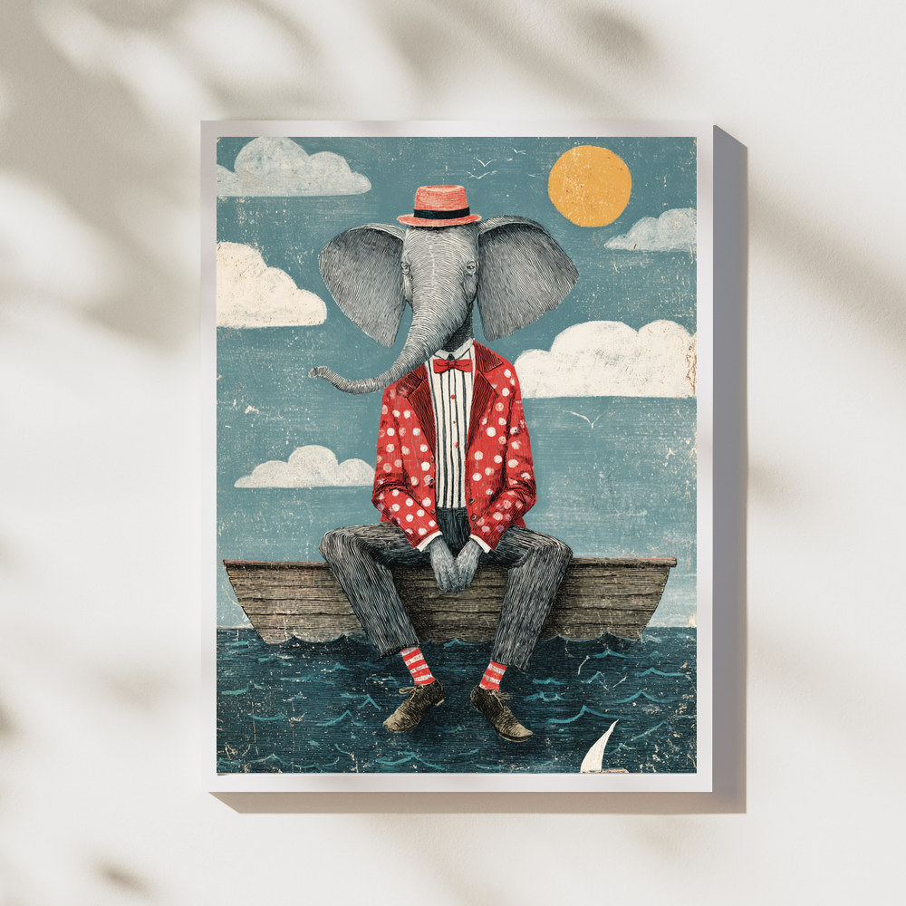 Sem Fine Art Poster — SF-0109